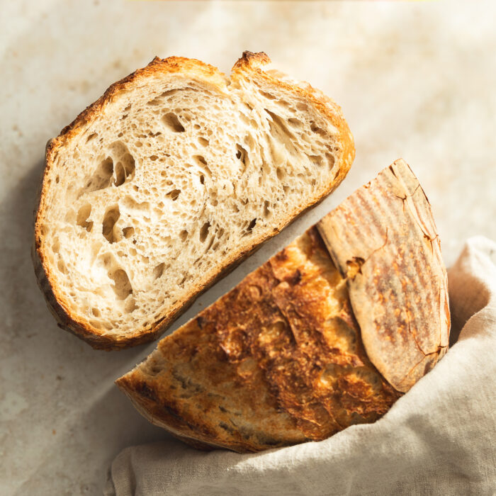 Artisan Sourdough Bread Recipe