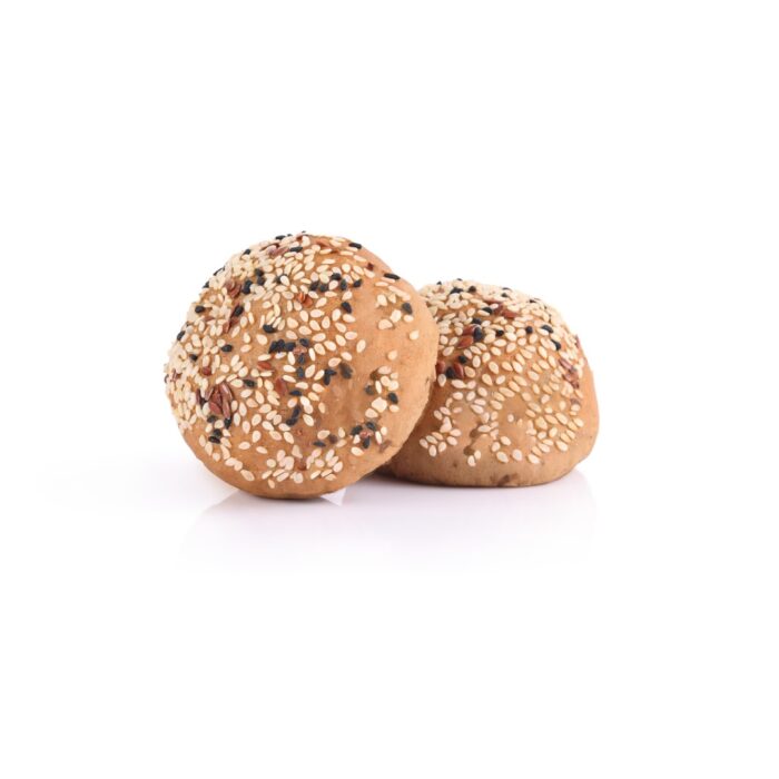 BROWN-SLIDER-SESAMI-SEED-2.5-IN-0001