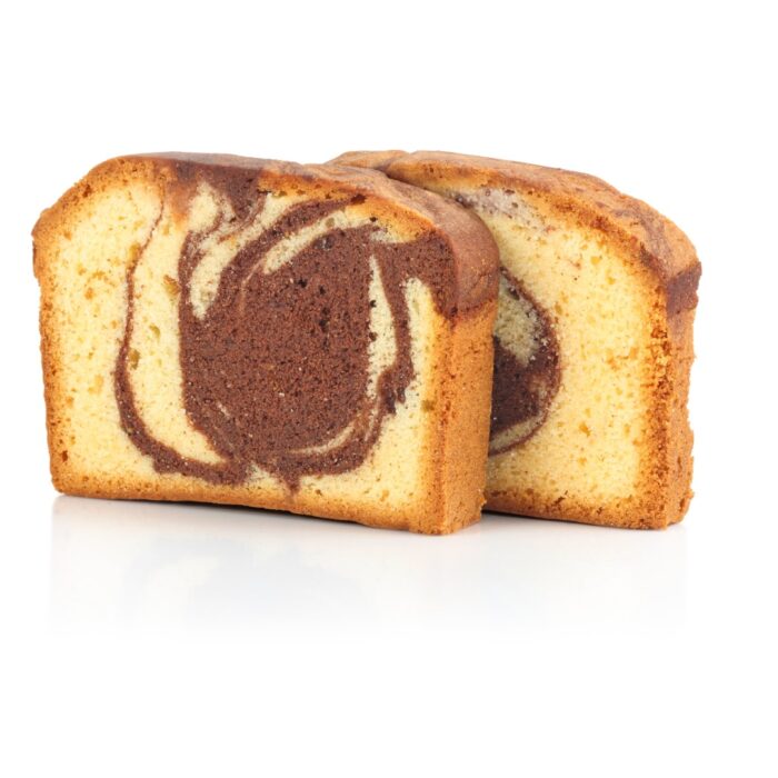 MARBLE CAKE